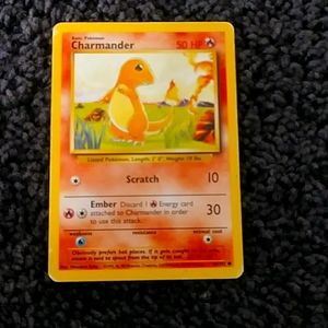 Pokemon Card